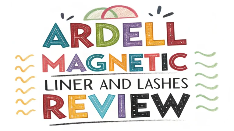 Ardell Magnetic Liner and Lashes Review: Is It Worth Trying?