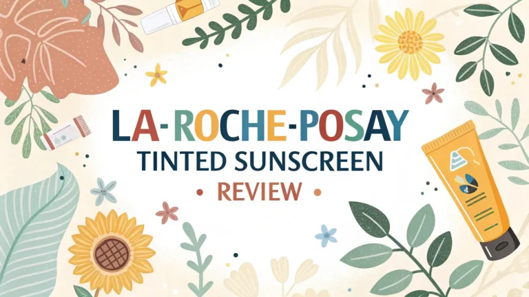 La Roche-Posay Tinted Sunscreen Review: A Complete Guide