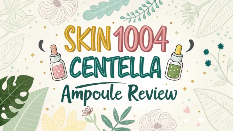 Skin1004 Centella Ampoule Review: Is It Worth Trying?