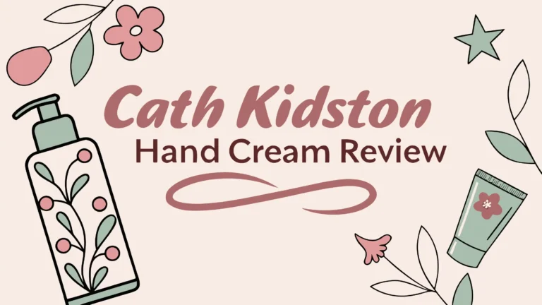 Cath Kidston Hand Cream Review: Hydrates Without Stickiness?