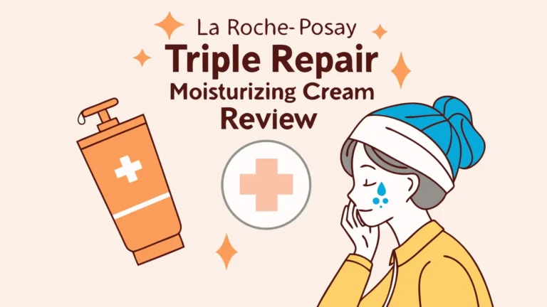 La Roche-Posay Triple Repair Moisturizing Cream Review