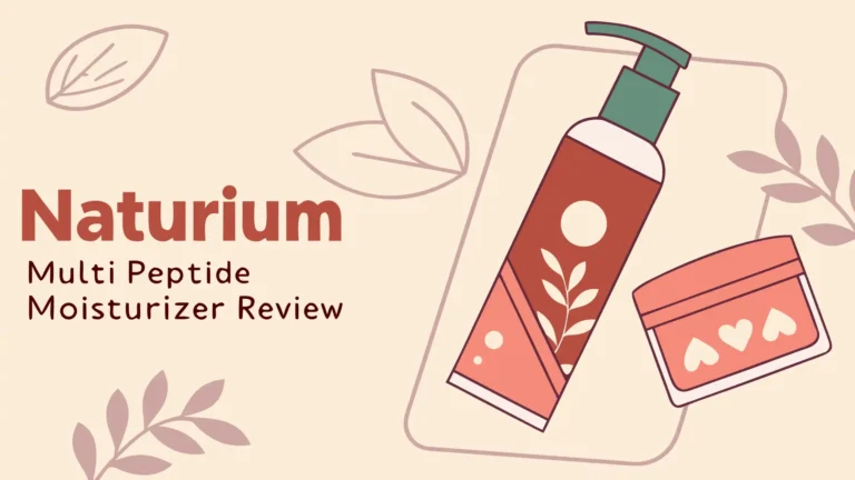 Naturium Multi Peptide Moisturizer Review: Is This  Worth Your Money?