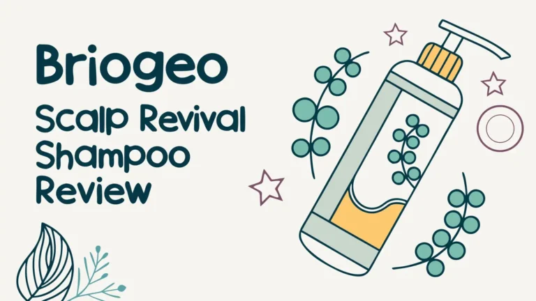 Briogeo Scalp Revival Charcoal Shampoo Review: Transform Your Scalp Health?