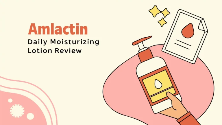 AmLactin Daily Moisturizing Lotion Review 2026: Worth Trying?