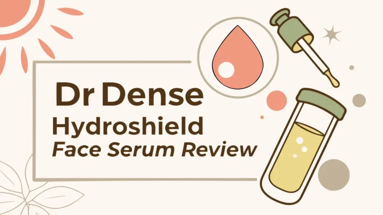 Dr Denese HydroShield Face Serum Review: Does It Really Work?