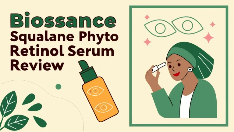 Biossance Squalane Phyto Retinol Serum Review: Worth The Hype?