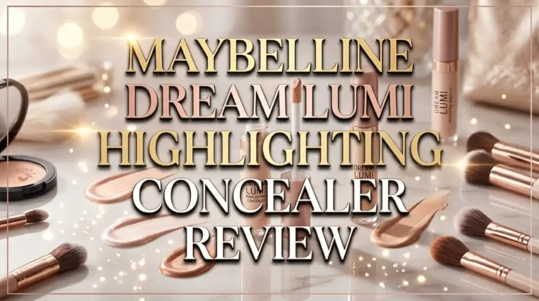 Maybelline Dream Lumi Highlighting Concealer Review 2026: Worth Buying?