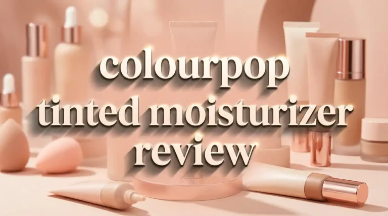 ColourPop Tinted Moisturizer Review 2026: Worth Your Money?