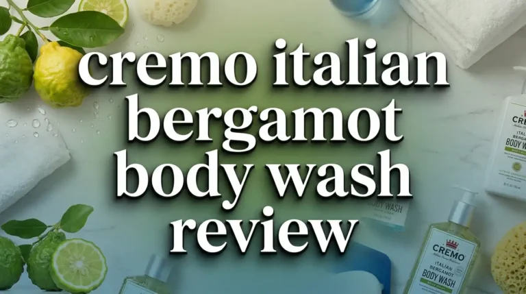 Cremo Italian Bergamot Body Wash Review 2026: Worth the Hype?