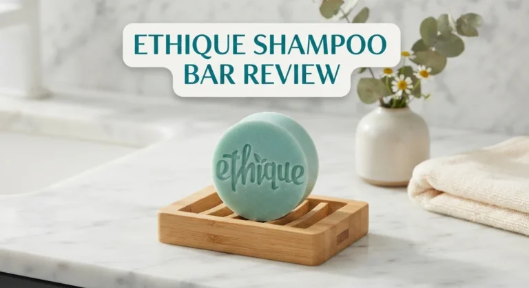 Ethique Shampoo Bar Review: Should You Buy This?