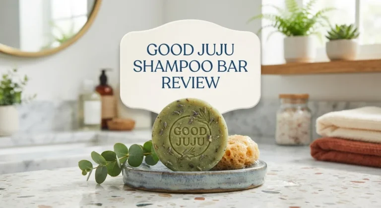 Good Juju Shampoo Bar Review: Is It Worth Trying?