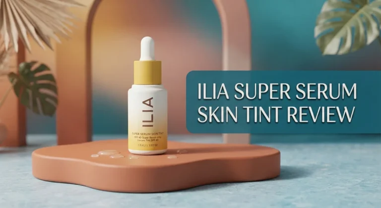 Ilia Super Serum Skin Tint Review: Is It Worth Trying?