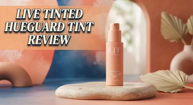 Live Tinted Hueguard Tint Review: Should You Buy This?