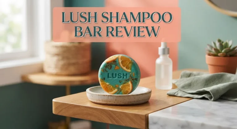 Lush Shampoo Bar Review: It Is Worth Trying?