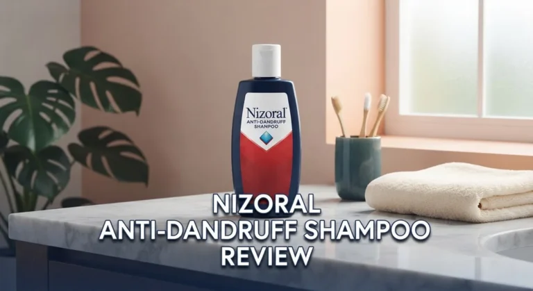 Nizoral Anti-Dandruff Shampoo Review: Worth The Hype?