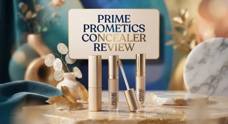 Prime Prometics Concealer Review: Worth Your Money?