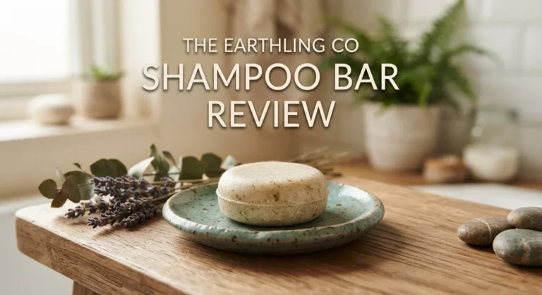 The Earthling Co Shampoo Bar Review: Worth The Hype?