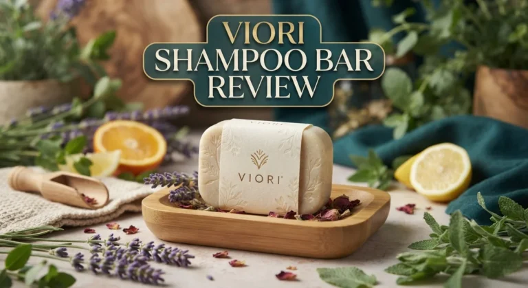 Viori Shampoo Bar Review: Does It Really Work?