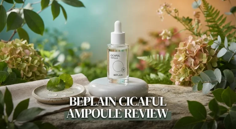 Beplain Cicaful Ampoule Review 2026: Should You Buy This?