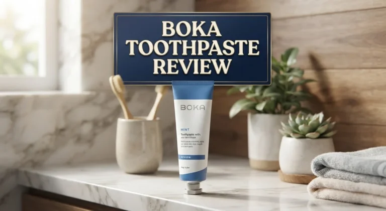 Boka Toothpaste Review 2026: Is It Worth The Price?