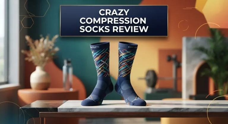 Crazy Compression Socks Review: Is It Worth The Hype?