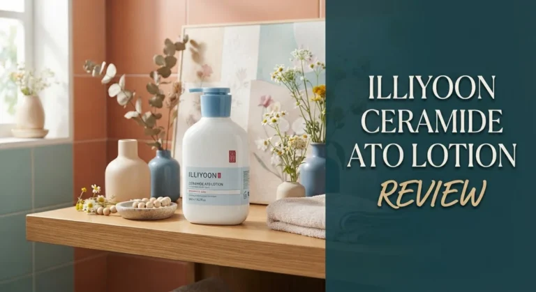 Illiyoon Ceramide Ato Lotion Review: Should You Buy This?
