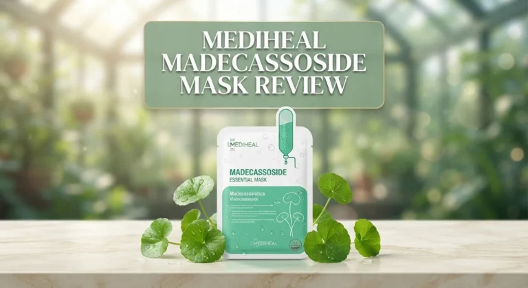 Mediheal Madecassoside Mask Review: Live Up To The Hype?