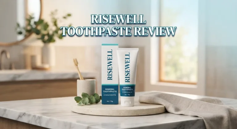 Risewell Toothpaste Review 2026: Is It Worth The Hype?