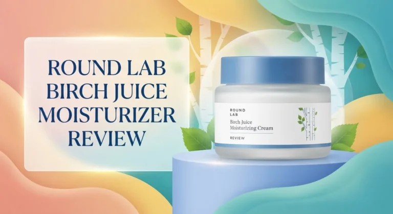 Round Lab Birch Juice Moisturizer Review 2026: Worth The Price?