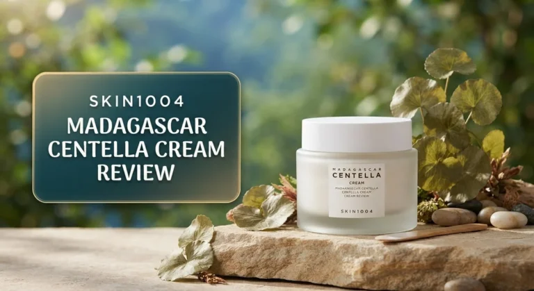 SKIN1004 Madagascar Centella Cream Review: Should You Try This?