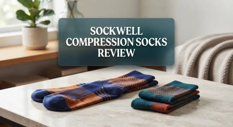 Sockwell Compression Socks Review: Graduated Support for Leg Health and Comfort