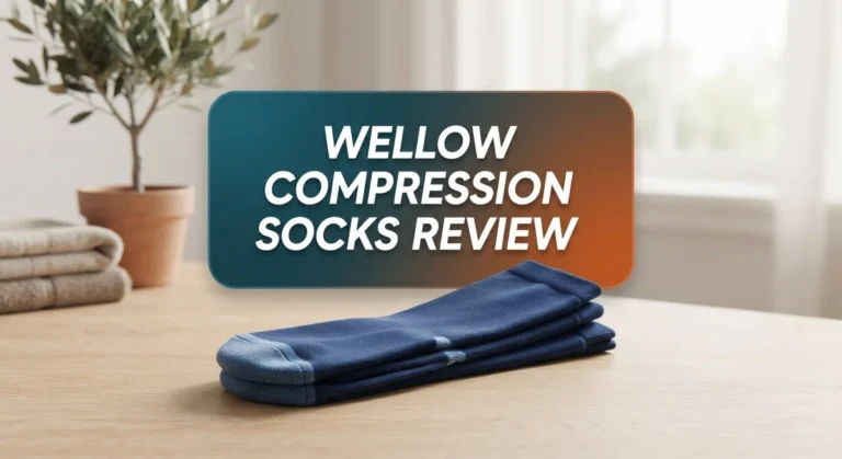 Wellow Compression Socks Review: Is It Worth Buying?