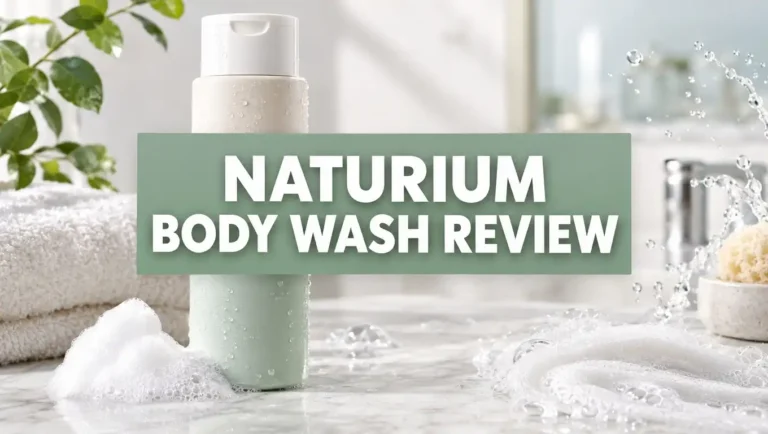 Naturium Body Wash Review 2026: Is It Worth Trying?