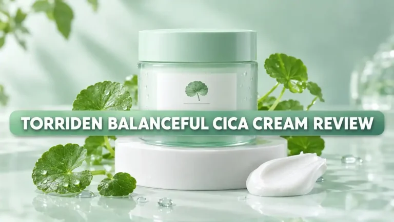Torriden Balanceful Cica Cream Review: Is It Worth Buying?
